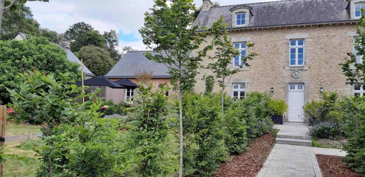Manoir Saint-Andre,B&B De Charme Theix Экстерьер фото
